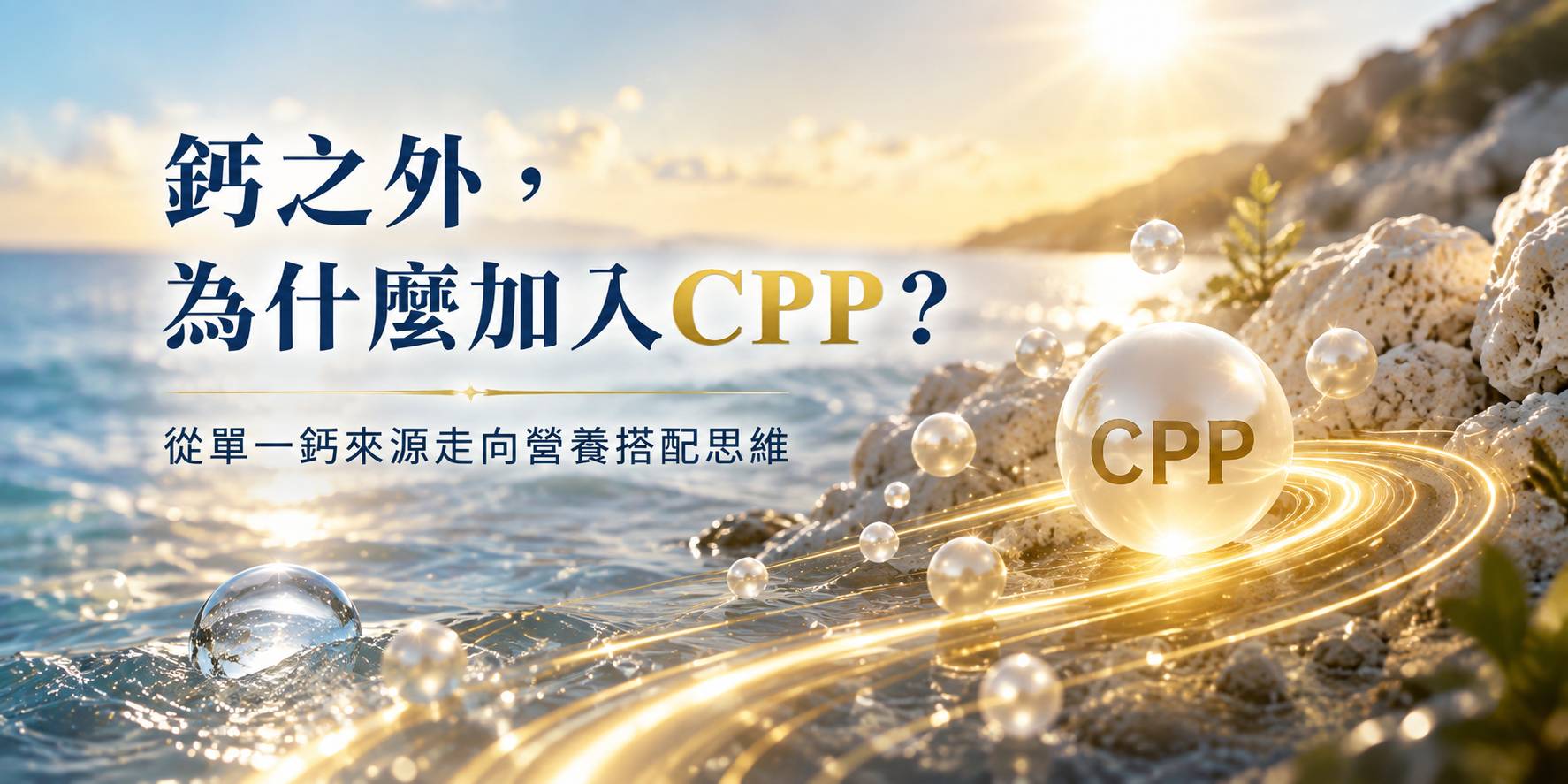 CPP酪蛋白磷酸胜肽