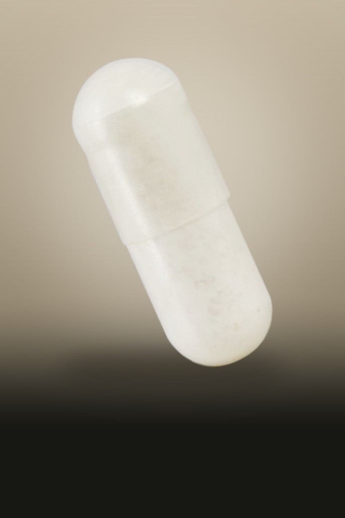 日本比菲德氏龍根菌膠囊